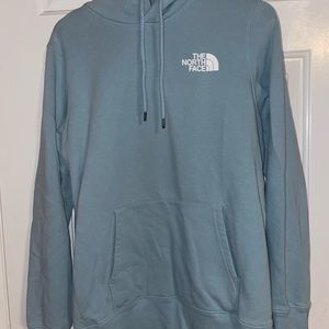North Face hoodie